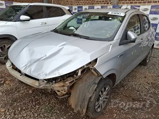 2019 FIAT ARGO — leilão em Goiânia/GO (foto 2)