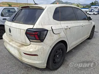 2023 VOLKSWAGEN POLO — leilão em Pirapora/SP (foto 4)