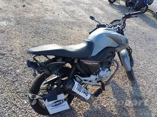2016 HONDA CG 160 — leilão em Curitiba/PR (foto 4)