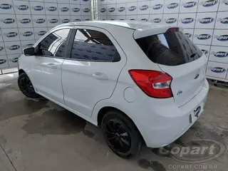 2016 FORD KA — leilão em Candeias/BA (foto 3)