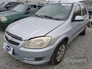2012 CHEVROLET PRISMA — leilão em Itaquaquecetuba/SP (foto 2)