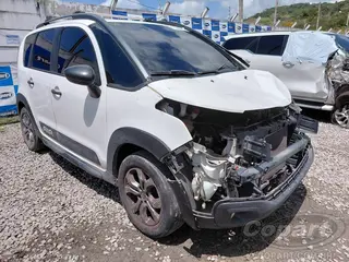 2016 CITROEN AIRCROSS — leilão em Vitória De Santo Antão/PE