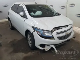 2015 CHEVROLET ONIX — leilão em Embú Das Artes/SP