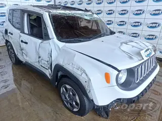 2016 JEEP RENEGADE — leilão em Candeias/BA
