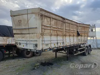 2018 RANDON SEMI-REBOQUE — leilão em Itaquaquecetuba/SP (foto 2)
