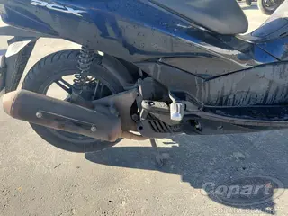 2018 HONDA PCX — leilão em Itaquaquecetuba/SP (foto 5)