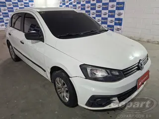 2017 VOLKSWAGEN GOL — leilão em Vitória De Santo Antão/PE