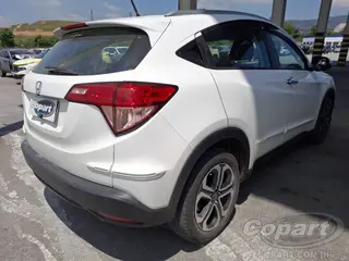 2017 HONDA HR-V — leilão em Pirapora/SP (foto 4)