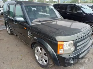 2007 LAND ROVER DISCOVERY 3 — leilão em Pirapora/SP