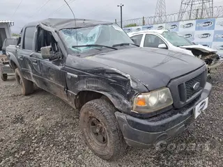2009 FORD RANGER CD — leilão em Canoas/RS