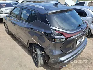 2024 NISSAN KICKS — leilão em Betim/MG (foto 3)