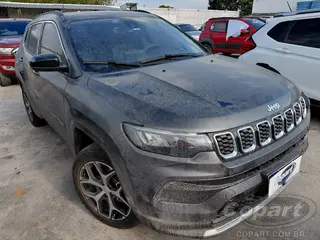 2026 JEEP COMPASS — leilão em Caçapava/SP