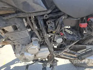 2023 HONDA XRE 300 — leilão em Itaquaquecetuba/SP (foto 6)