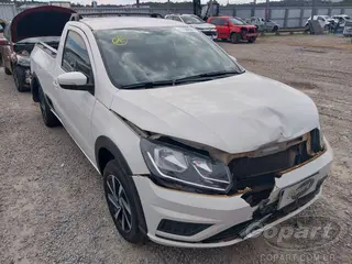 2018 VOLKSWAGEN SAVEIRO — leilão em Curitiba/PR