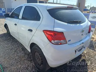 2017 CHEVROLET ONIX — leilão em Eusébio/CE (foto 3)