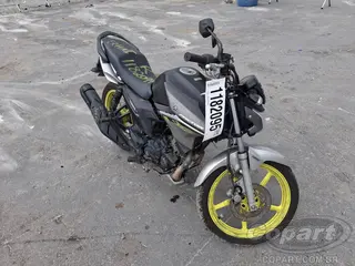 2025 YAMAHA FACTOR — leilão em Itaquaquecetuba/SP