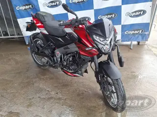 2026 BAJAJ DOMINAR — leilão em Vitória De Santo Antão/PE