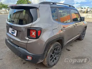 2021 JEEP RENEGADE — leilão em Goiânia/GO (foto 4)