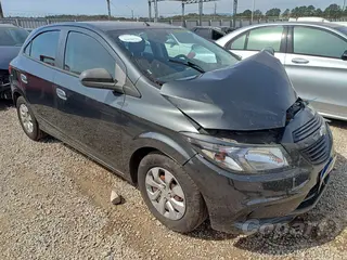 2019 CHEVROLET ONIX — leilão em Curitiba/PR