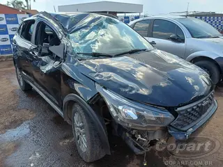 2021 FIAT ARGO — leilão em Goiânia/GO