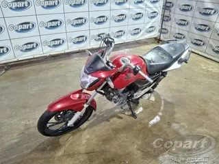 2024 HONDA CG 160 — leilão em Candeias/BA (foto 2)