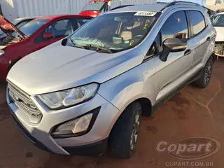 2019 FORD ECOSPORT — leilão em Goiânia (Polo Industrial)/GO (foto 2)