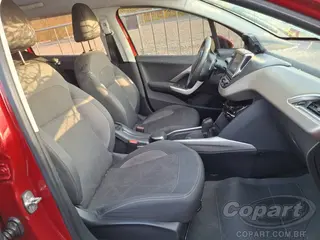 2017 PEUGEOT 2008 — leilão em Itaquaquecetuba/SP (foto 5)