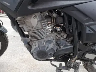2024 YAMAHA CROSSER — leilão em Itaquaquecetuba/SP (foto 6)