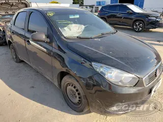 2019 FIAT GRAND SIENA — leilão em Caçapava/SP