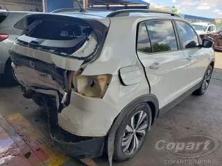 2021 VOLKSWAGEN T-CROSS — leilão em Ribeirão Preto/SP (foto 4)
