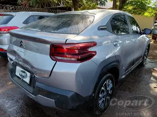 2026 CITROEN BASALT — leilão em Goiânia/GO (foto 4)