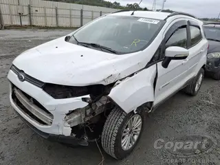 2017 FORD ECOSPORT — leilão em Itaquaquecetuba/SP (foto 2)