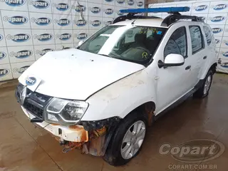 2017 RENAULT DUSTER — leilão em Candeias/BA (foto 2)