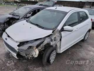 2021 FORD KA — leilão em Caçapava/SP (foto 2)