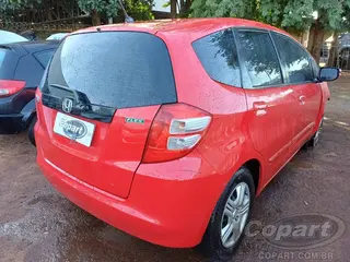 2012 HONDA FIT — leilão em Goiânia/GO (foto 4)
