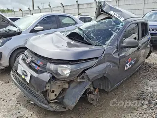 2020 FIAT MOBI — leilão em Vitória De Santo Antão/PE (foto 2)