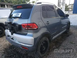 2017 VOLKSWAGEN FOX — leilão em Recife/PE (foto 4)