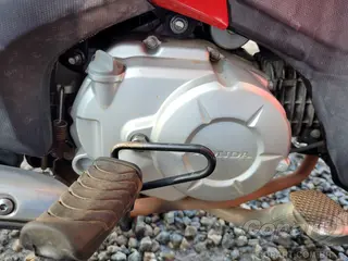 2018 HONDA BIZ — leilão em Eusébio/CE (foto 6)