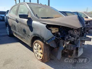 2018 FORD KA — leilão em Pirapora/SP