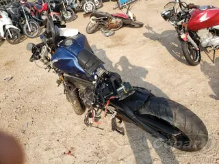 2021 YAMAHA MT-09 TRACER — leilão em Curitiba/PR (foto 3)
