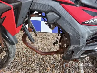 2019 HONDA CB 250 F — leilão em Eusébio/CE (foto 5)