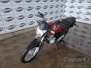 2024 HONDA CG 160 — leilão em Candeias/BA (foto 2)
