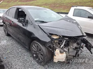 2020 TOYOTA COROLLA — leilão em Itaquaquecetuba/SP