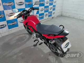 2022 HONDA CG 160 — leilão em Vitória De Santo Antão/PE (foto 3)