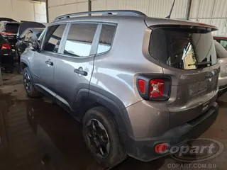 2021 JEEP RENEGADE — leilão em Embú Das Artes/SP (foto 3)