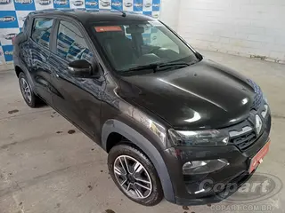 2024 RENAULT KWID — leilão em Vitória De Santo Antão/PE
