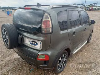 2014 CITROEN C3 AIRCROSS — leilão em Curitiba/PR (foto 4)