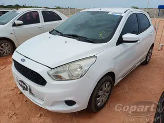 2015 FORD KA — leilão em Eusébio/CE (foto 2)