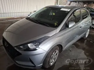 2021 HYUNDAI HB20 — leilão em Embú Das Artes/SP (foto 2)