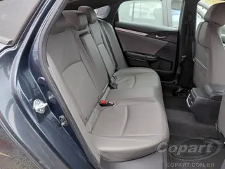 2021 HONDA CIVIC — leilão em Itaquaquecetuba/SP (foto 6)